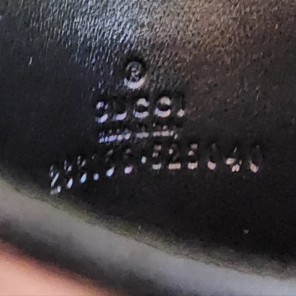 NWOT Gucci Cardholder With COA - Picture 7 of 8